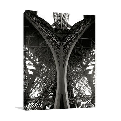 Paris Eiffel II Wall Art Print