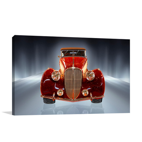 Car Collection 8 Wall Art Print
