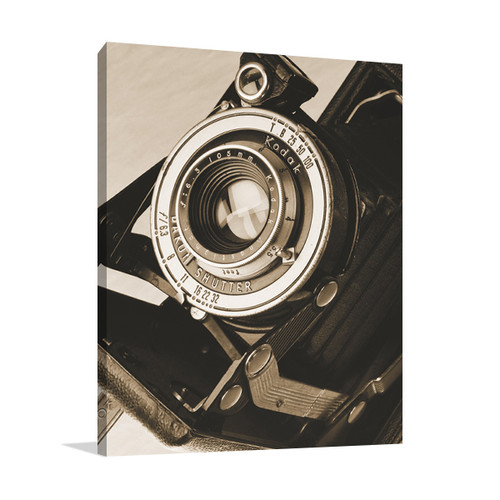 Depth of Field II Wall Art Print