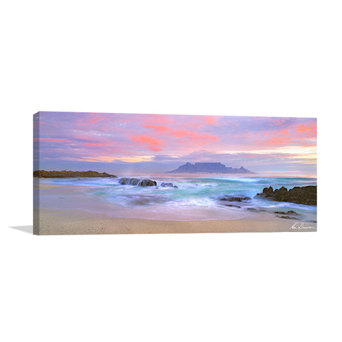 Table Mountains Wall Art Print