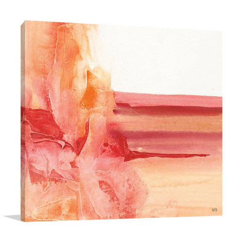 Inner Glow II Wall Art Print