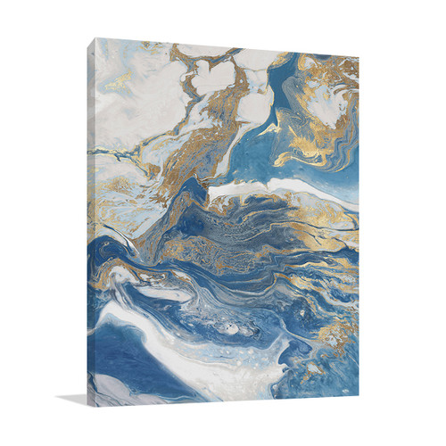 Fluid Memories II Wall Art Print 