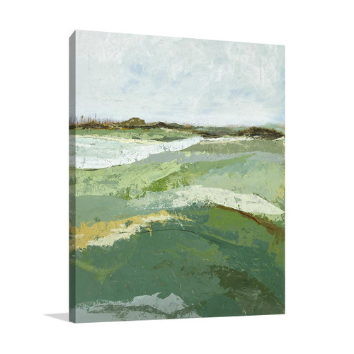In the Fields II Wall Art Print