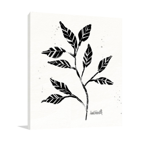 Botanical Sketches V Wall Art Print