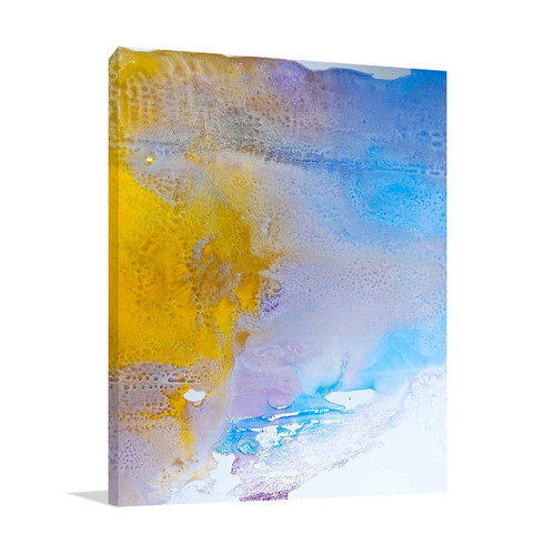 Misty III Wall Art Print
