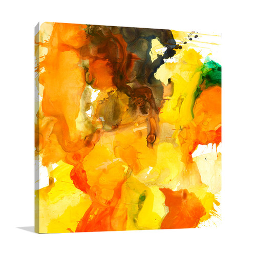 Splash Wall Art Print