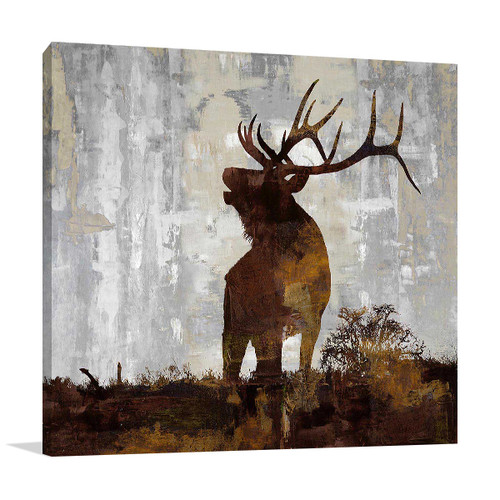 ELK Wall Art Print