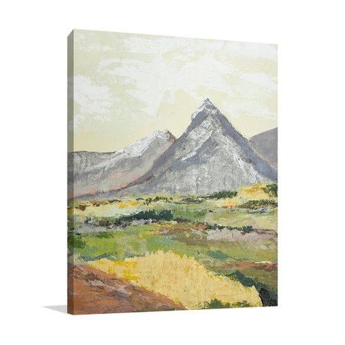 Open Spaces 8 Wall Art Print