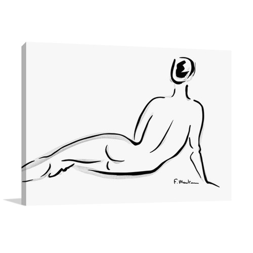 The Cathy Wall Art Print