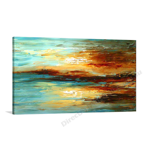 Knife Painting FA68901