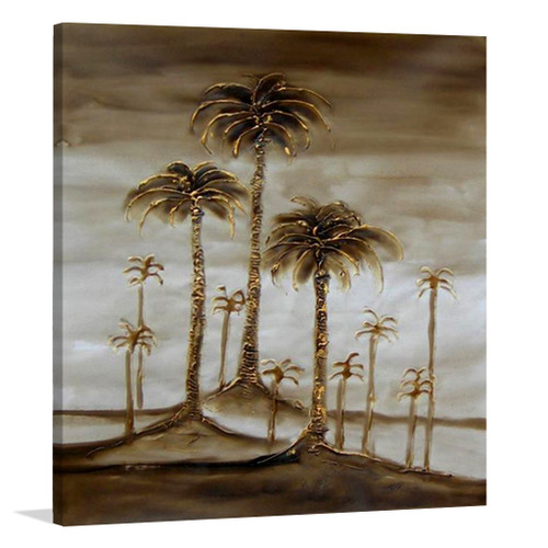 Coconut Trees One