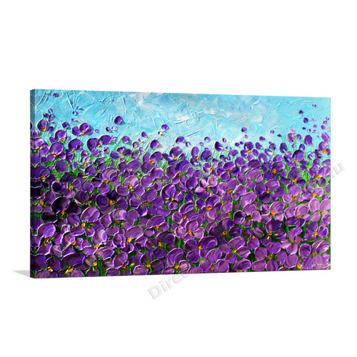 Knife Painting FA92534