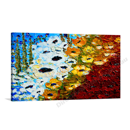 Knife Painting FA92551