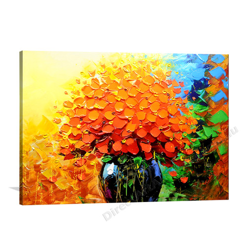 Knife Painting YA1028