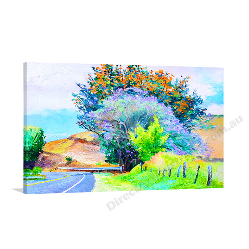 Knife Painting AF3