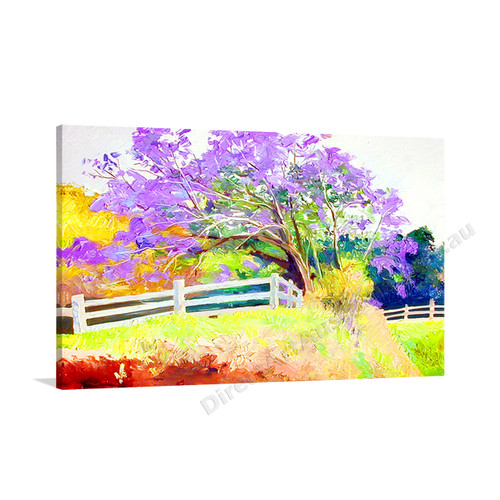 Knife Painting AF5