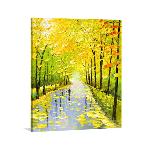 Knife Painting SAH020