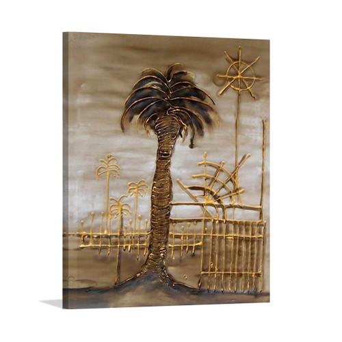 Palm Trees Two