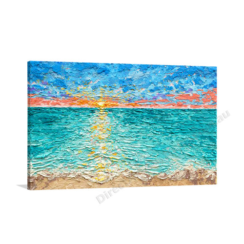 Knife Painting AF4