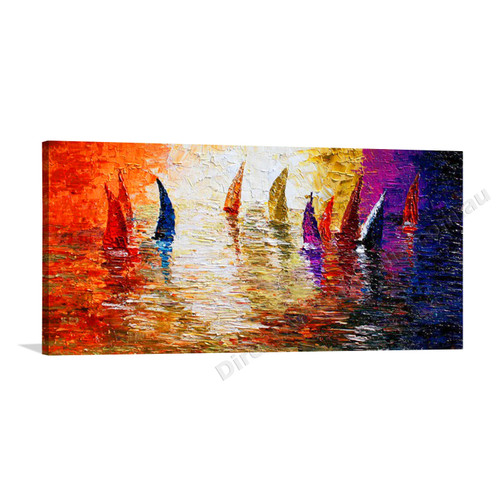 Knife Painting FA92539