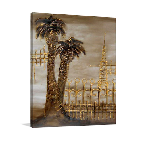 Palm Trees One