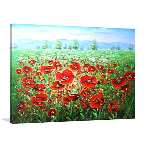 Cultivate | Buy Wall Art & Floral Canvas Painting Online