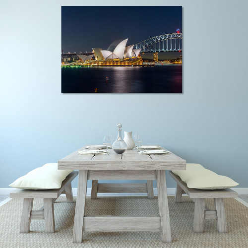 Sydney Opera House in Sydney Harbor Australia Editorial Photo - Image
