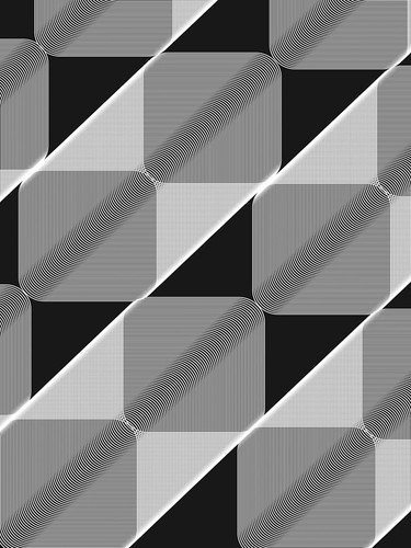 Linear Motion I Wall Art Print