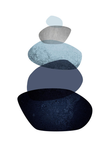 Balance Wall Art Print