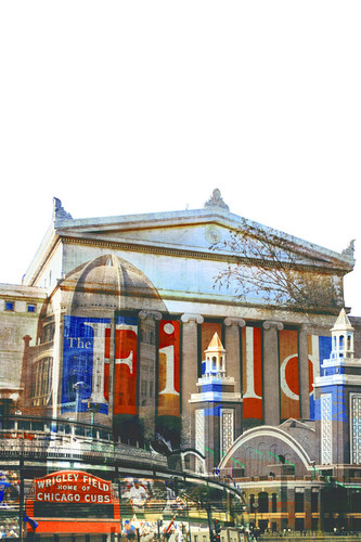 Field Museum Wall Art Print