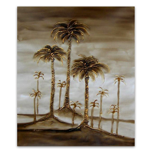 Coconut Trees One