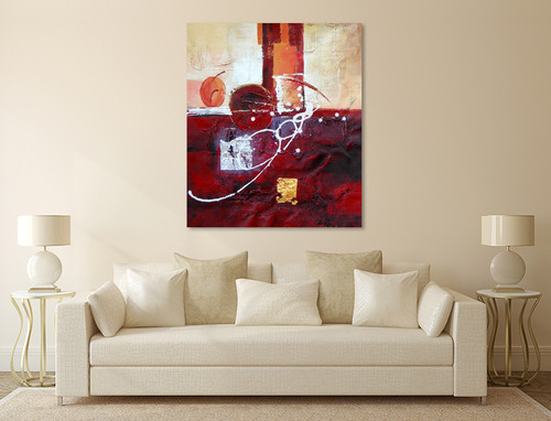 Planets | Modern Artwork And Decor For Living Room