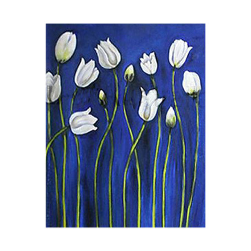 Playful Tulips