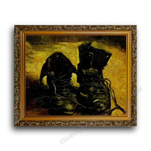 van gogh dark paintings