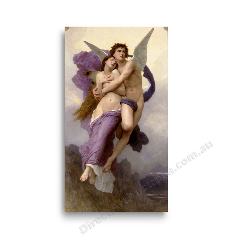 The Rapture of Psyche