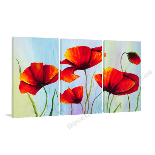 Ponderosa-0155 In Wall Canvas Art Affordable For Bedrooms