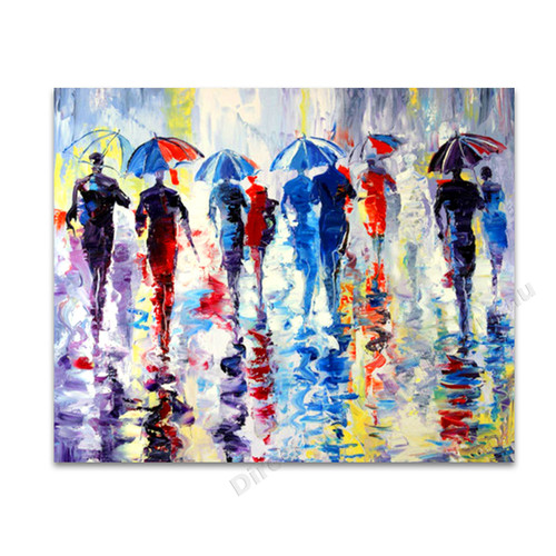 Knife Painting SAH093