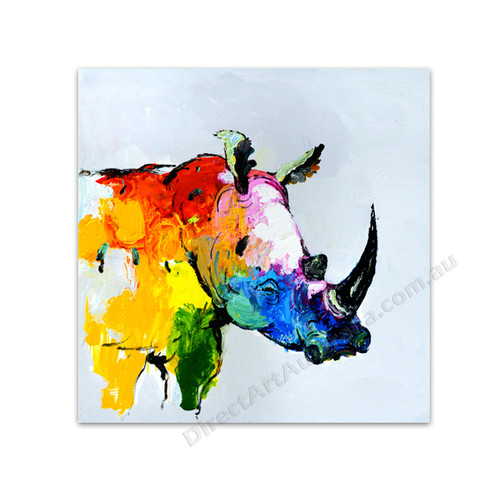 Knife Painting YA471