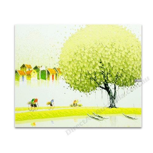 Knife Painting FA047
