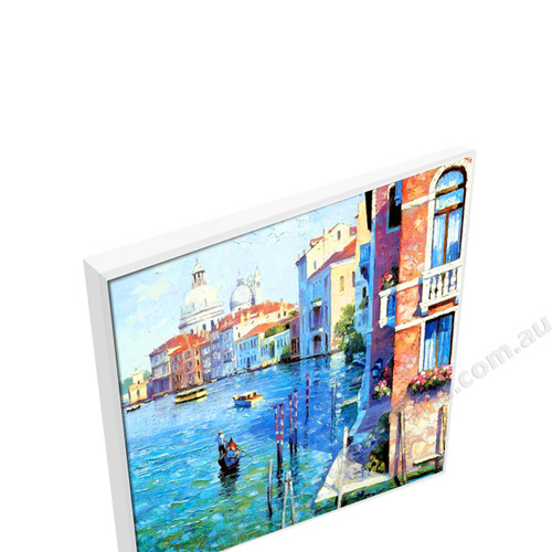 Venice Knife Painting For Sale