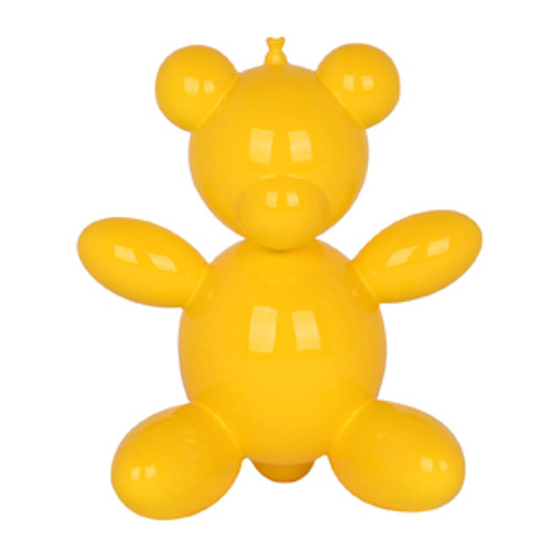 Teddy Bear Yellow