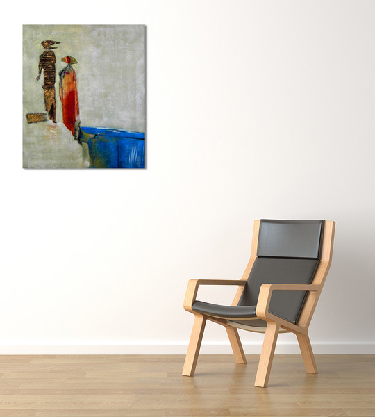 Travelers Creative Ideas For Wall Decor And Canvas