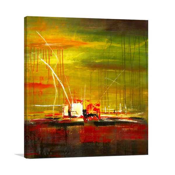 Mirage Large Prints And Canvas Decoration For Walls