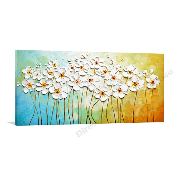 Knife Painting AF17 In Wall Decor And Inspiration Affordable