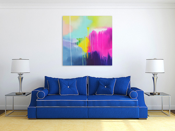 Modern Abstract Wall Painting Online in Australia