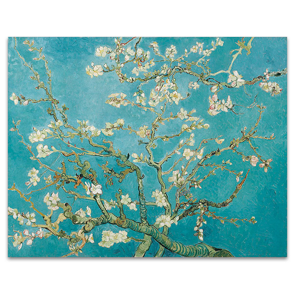 the almond blossom van gogh