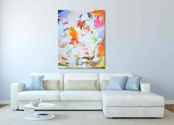 Anne Schwartz | Venetian Ascendance | New Abstract Wall Arts