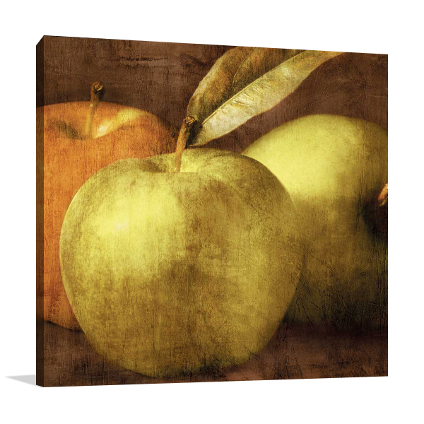 Apples Wall Art Print