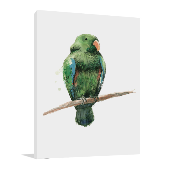 Bird III Wall Art Print