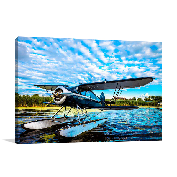 Boat Ride Wall Art Print